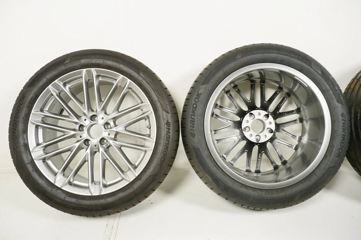 Mercedes S Klasse W223 Winterräder mit neuen Winterreifen 19 Zoll