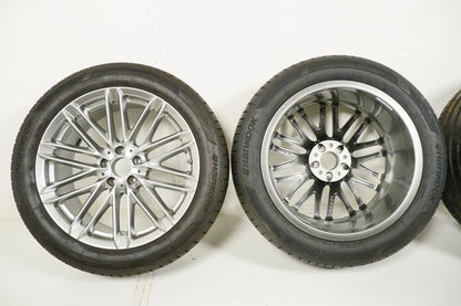 Mercedes S Klasse W223 Winterräder mit neuen Winterreifen 19 Zoll
