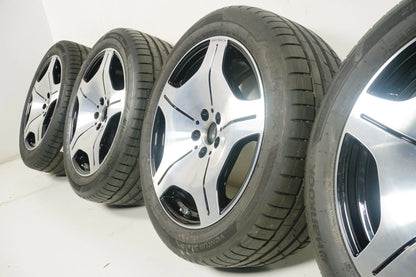 NEW Mercedes S Klass W223 Maybach summer wheels 255 45 19 inches