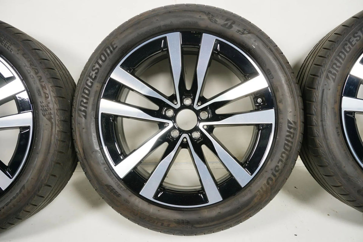 Mercedes S Klasse W223 Sommerreifen Sommerräder 255 45 19 Zoll Detailansicht 5