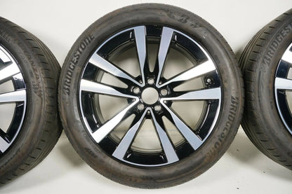 Mercedes S Klasse W223 Sommerreifen Sommerräder 255 45 19 Zoll