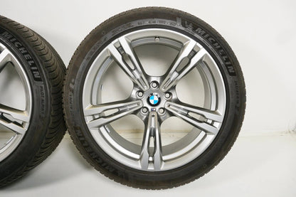 BMW M5 F90 winter tires/wheels 265/40/19 inch 705M