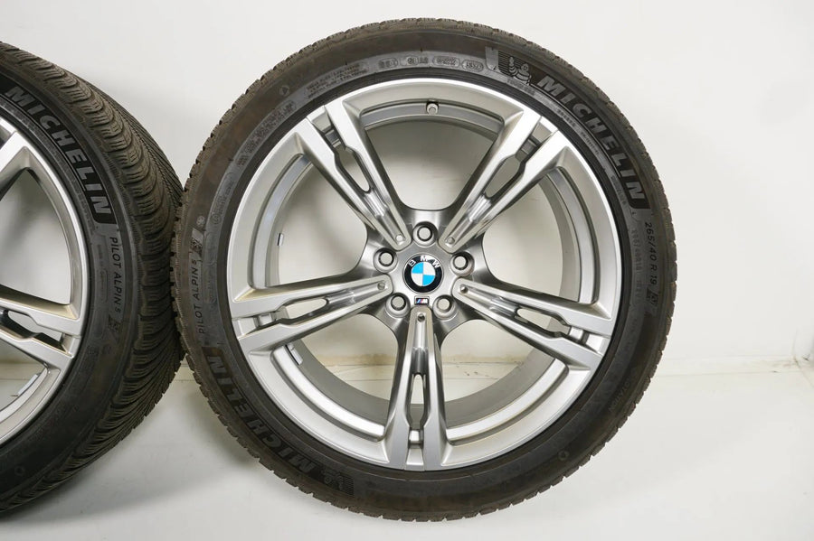 BMW M5 F90 winter tires/wheels 265/40/19 inch 705M