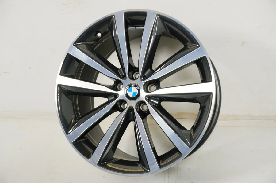 1 x BMW 8 Series G14 G15 G16 Alloy Wheels 19 Inch 690 6884203 9J
