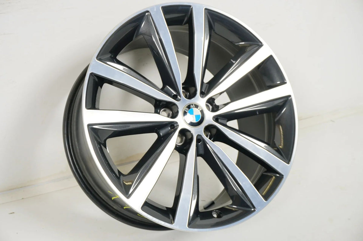 1 x Jantes alu BMW Série 8 G14 G15 G16 19 pouces 690 6884203 9J Vue détaillée 4