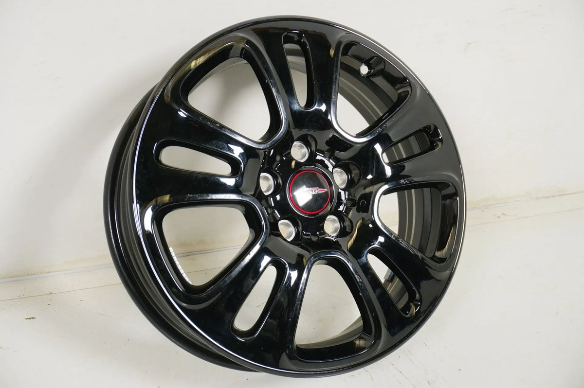 1 jante en aluminium MINI F55 F56 F57 17 pouces 510 6855119 5,5J Vue détaillée 5