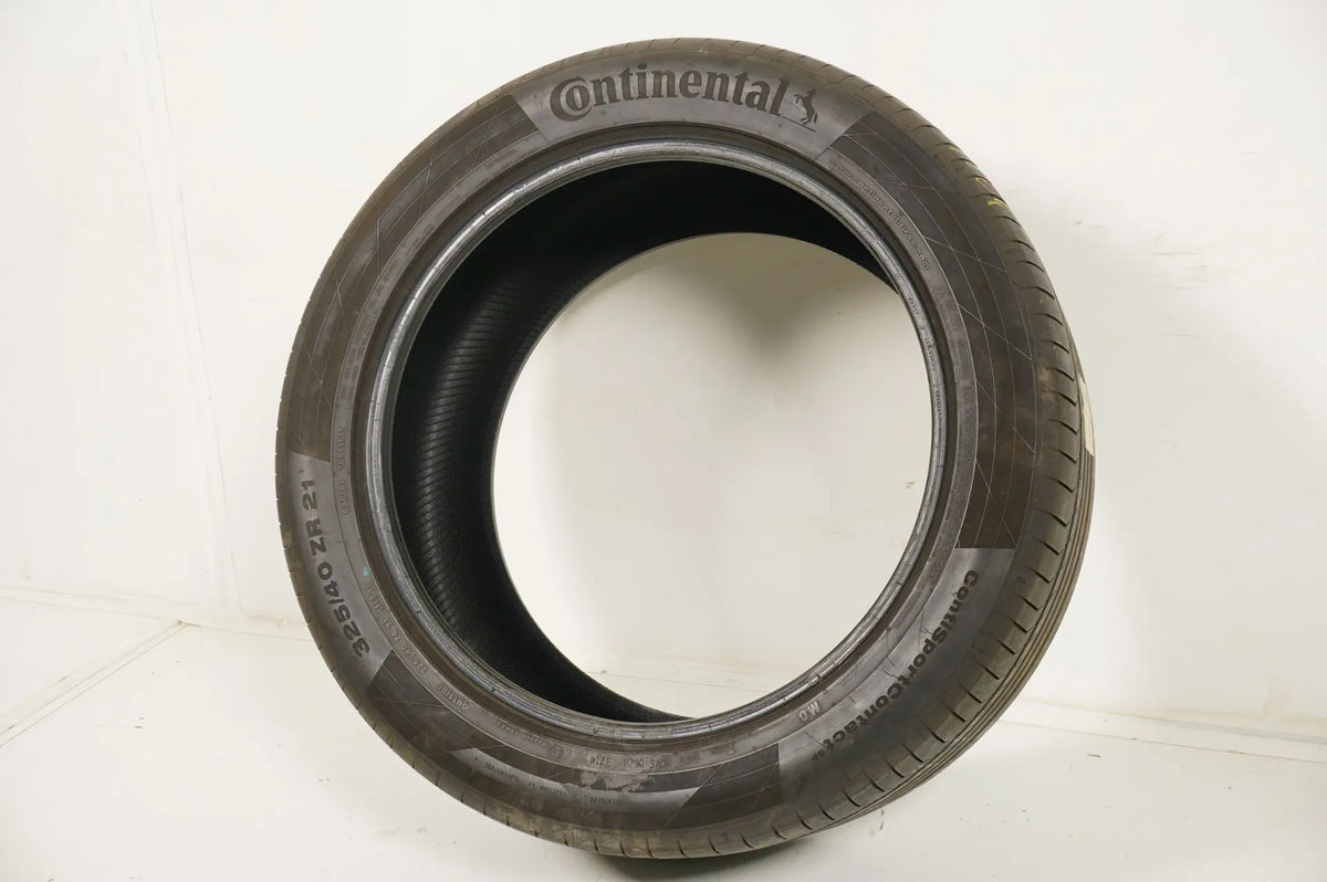 1x Continental summer tire 325 40 21 inch DOT14 MO approx. 5.5mm tread depth Detail view 4