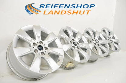 MINI Countryman F60 Alloy Wheels 17 Inch 6868276 Spoke 530 7.5J