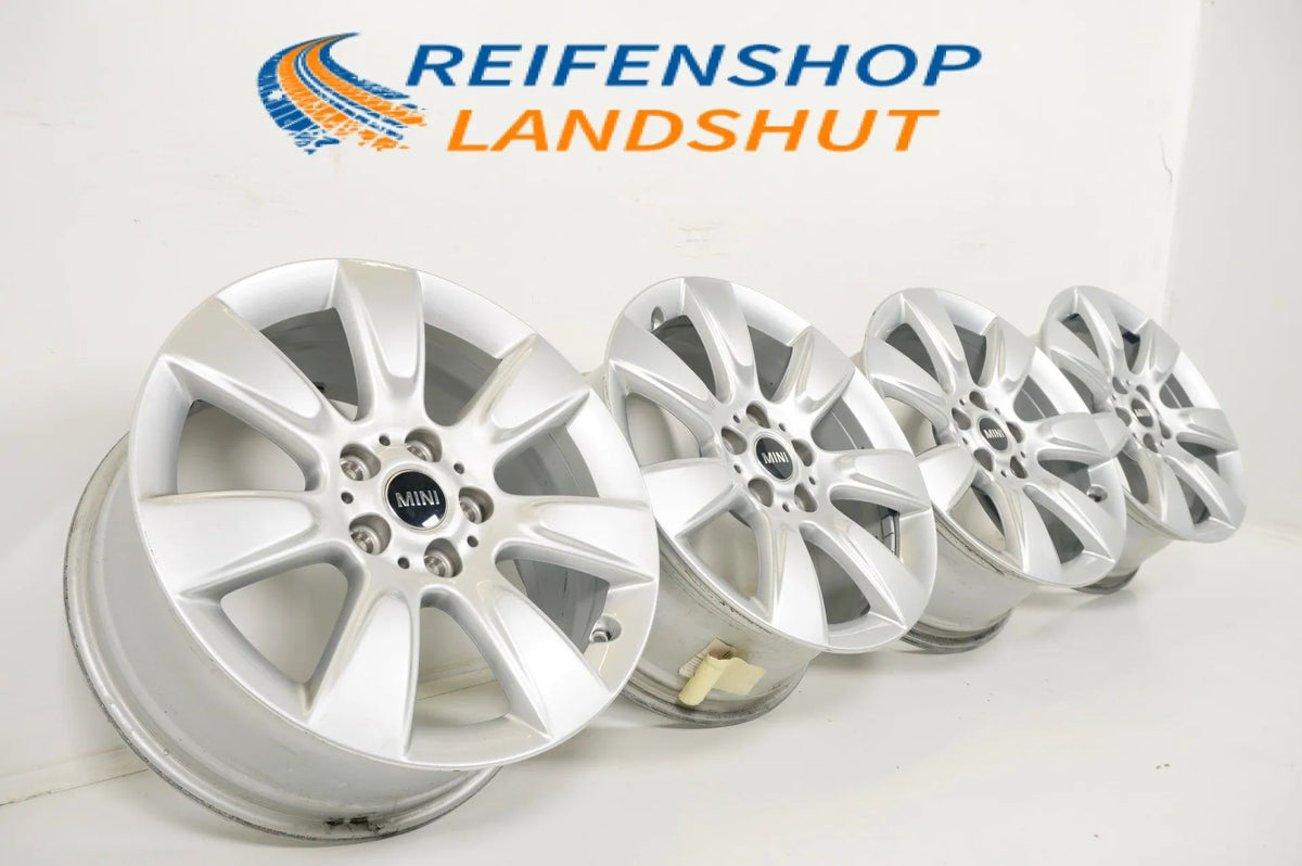 MINI Countryman F60 hliníkové disky 17 palců 6868276 Spoke 530 7,5J