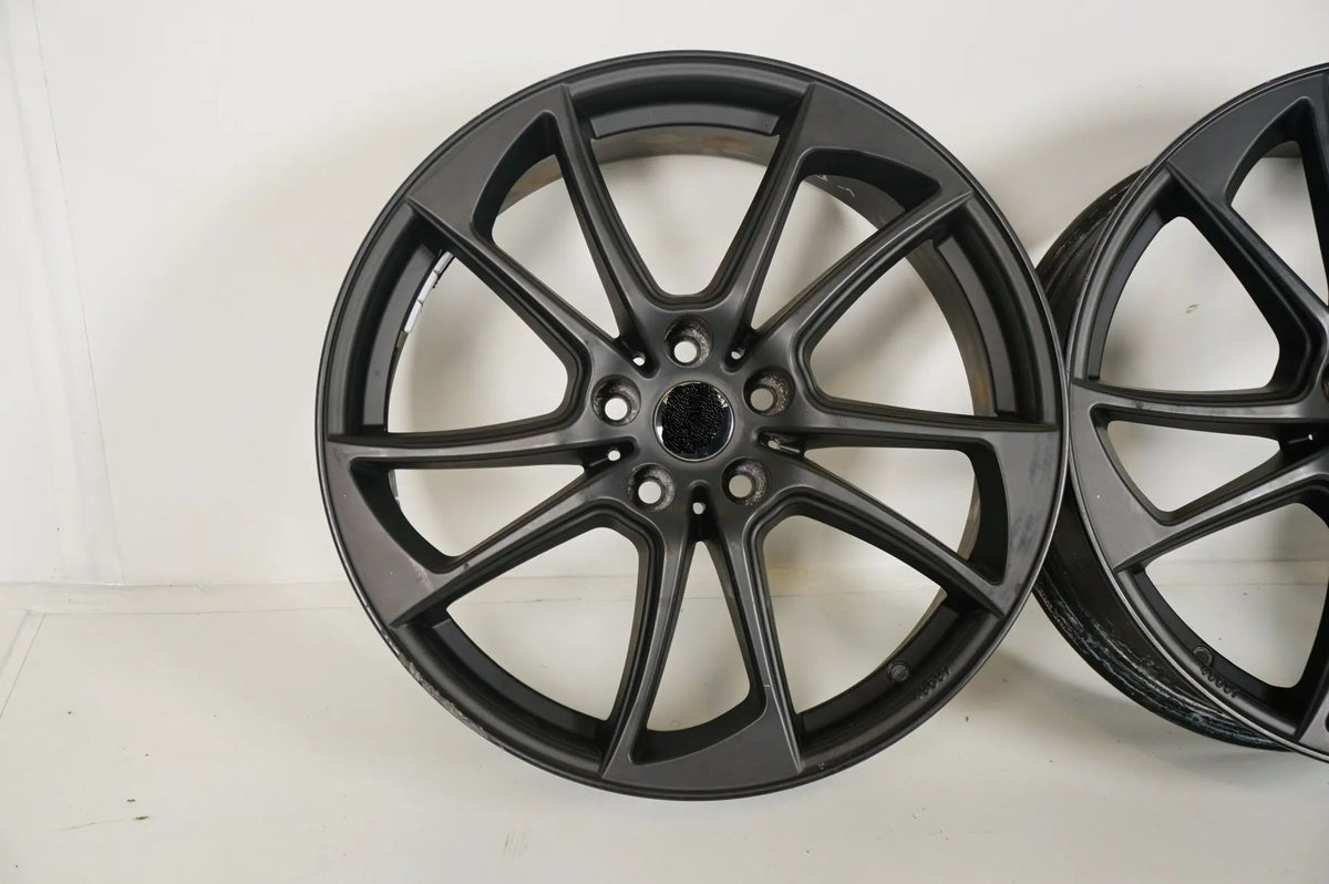 Hliníkové disky Audi A6 4G Mercedes třídy GLA W156 X156 19 palců Detailní zobrazení 3