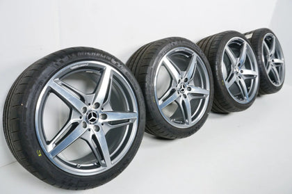 Pneus été Mercedes GT GTS W190, jantes été 19/20 pouces