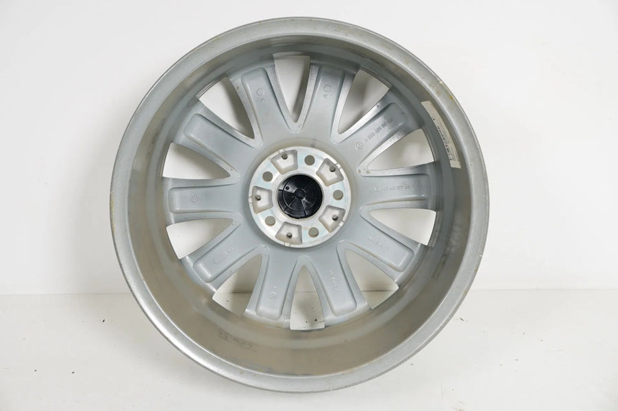 1 x Mercedes třídy S W222 hliníkový disk 18 palců A2224010902 8J