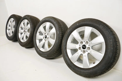 MINI Countryman F60 summer tires, summer wheels, 225/55/17 inch, 7mm tread depth
