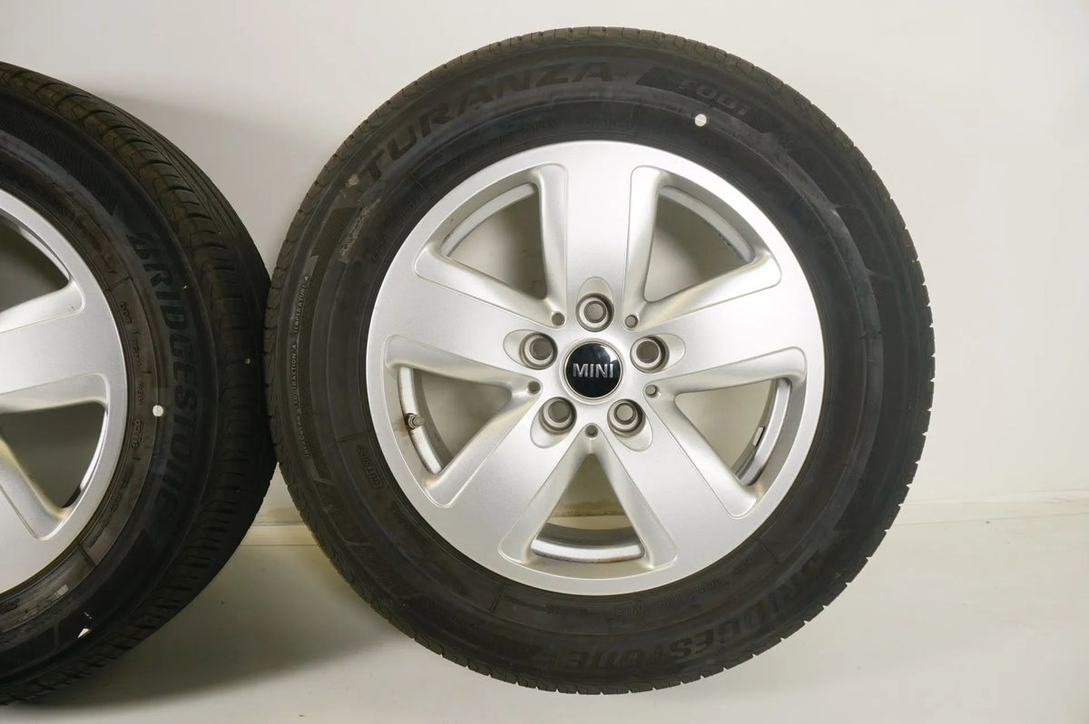 Pneus été MINI Countryman F60, jantes été 205/65 R16 pouces 517 Detailansicht 6