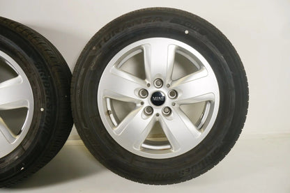 Pneus été MINI Countryman F60, jantes été 205/65 R16 pouces 517