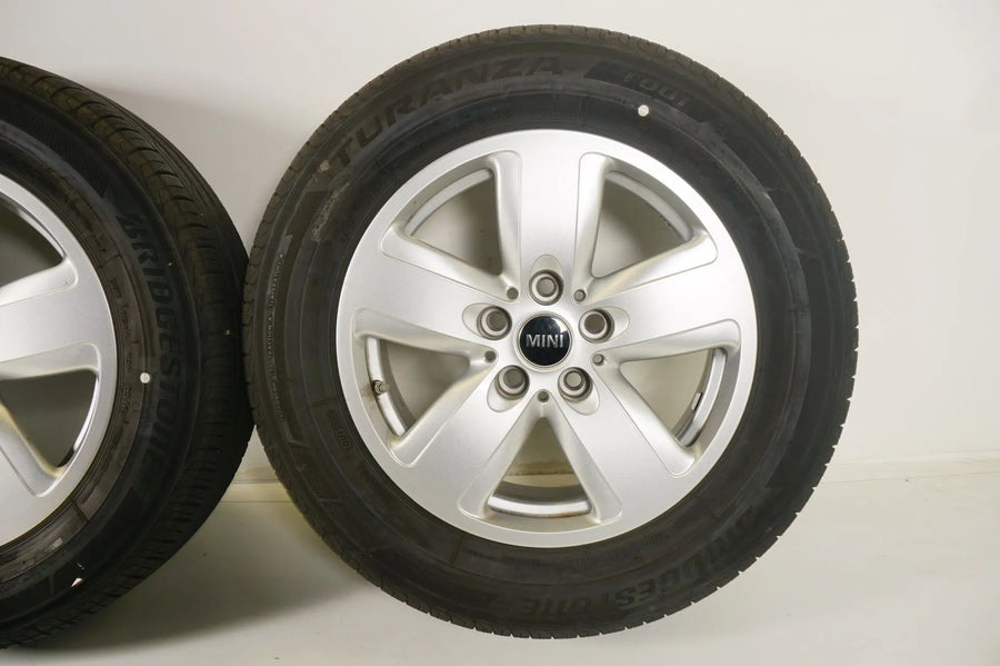 Pneus été MINI Countryman F60, jantes été 205/65 R16 pouces 517