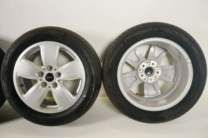 MINI Clubman F54 summer tires, summer wheels, 205/55 R16 inch, 7mm tread depth
