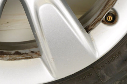 Pneus été pour MINI Countryman F60, jantes été, 225/55/17 pouces, profondeur de sculpture de 7 mm