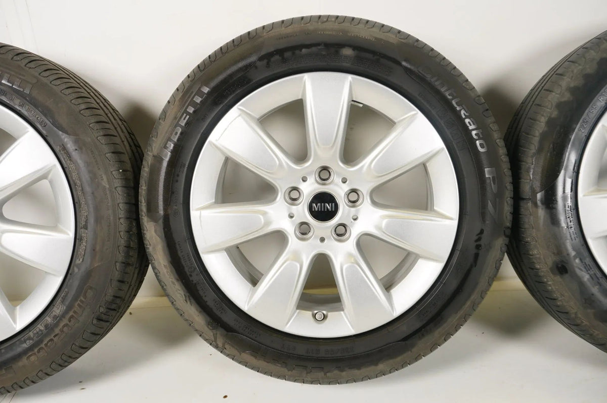 Pneus été MINI Countryman F60, jantes été 225/55/17 pouces Detailansicht 4