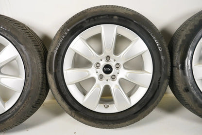 Pneus été MINI Countryman F60, jantes été 225/55/17 pouces