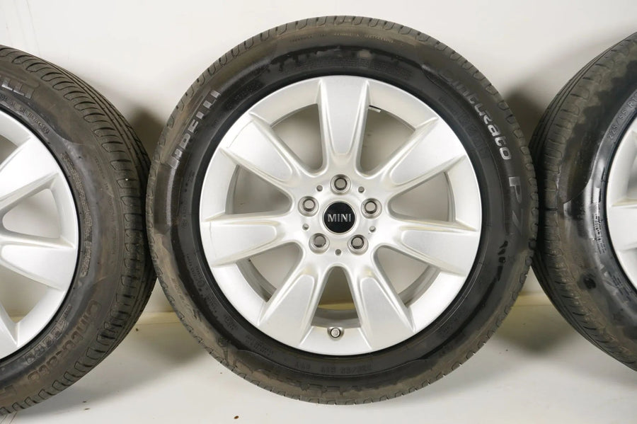 Pneus été MINI Countryman F60, jantes été 225/55/17 pouces