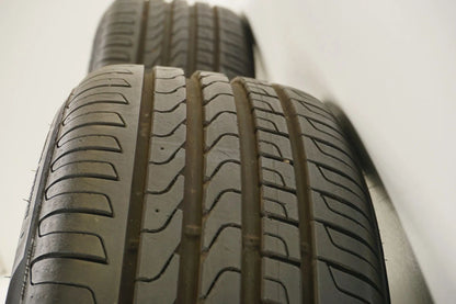 Pneus été pour BMW Série 5 G30 G31, jantes été 225/55/17 pouces, déport 7,5 mm