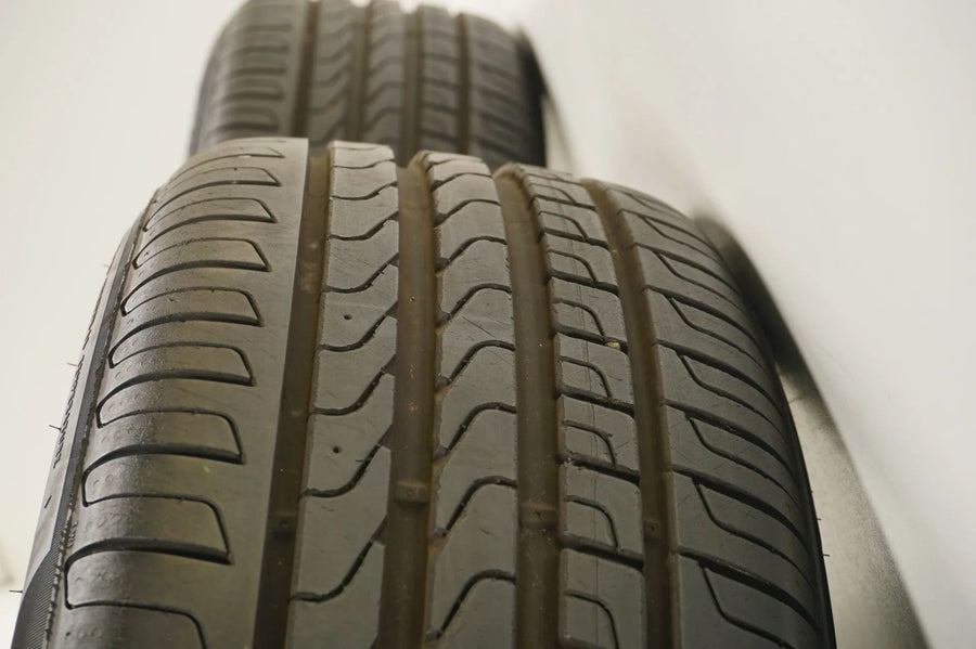 Pneus été pour BMW Série 5 G30 G31, jantes été 225/55/17 pouces, déport 7,5 mm