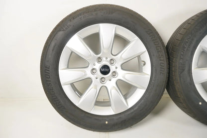 Pneus été MINI Countryman F60, jantes été 225/55/17 pouces