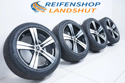 Mercedes C-Class W206 all-weather tires, summer tires, 18 inch, 8mm tread depth