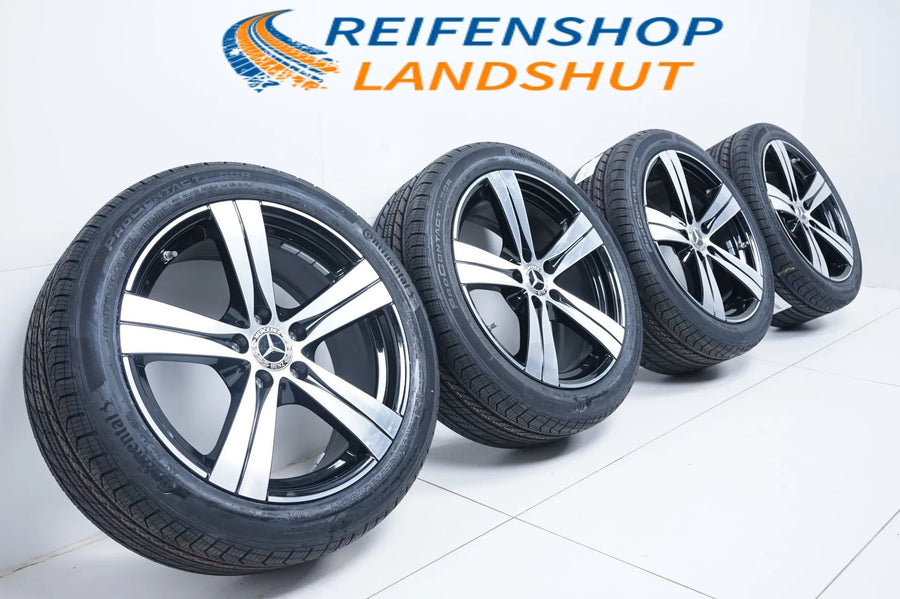 Mercedes C-Class W206 all-weather tires, summer tires, 18 inch, 8mm tread depth