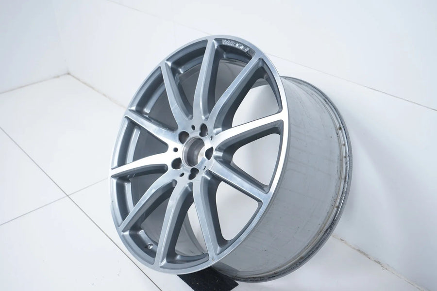 1 x Jante alliage Mercedes GLE63 W292 AMG 21 pouces A2924012200 10J