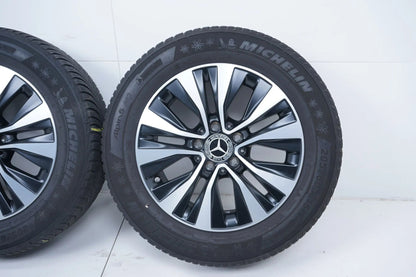 Mercedes A B Klasse W177 B247 Winterreifen Winterräder 16 Zoll