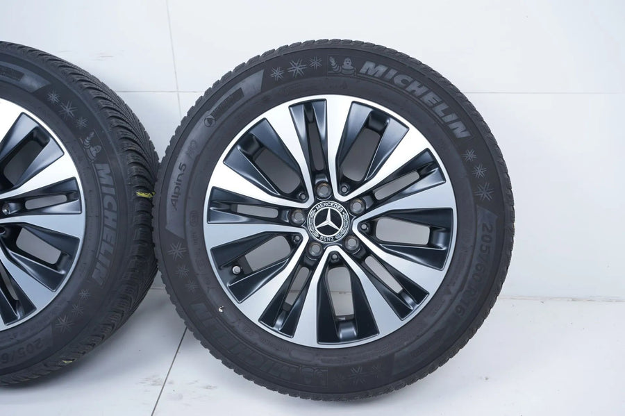 Mercedes AB Class W177 B247 Winter Tires Winter Wheels 16 inch