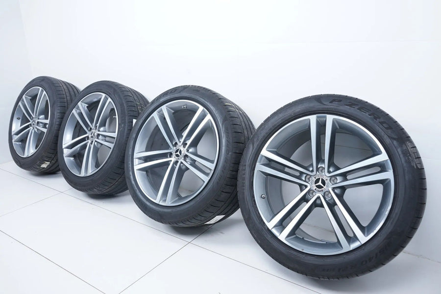 Mercedes GLE Klasse V167 C167 W167 Sommerräder 21 Zoll