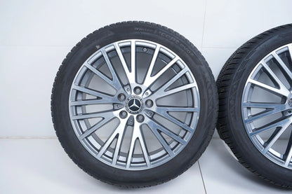 Mercedes AB Class W177 B247 Winter Wheels Winter Tires 18 Inch