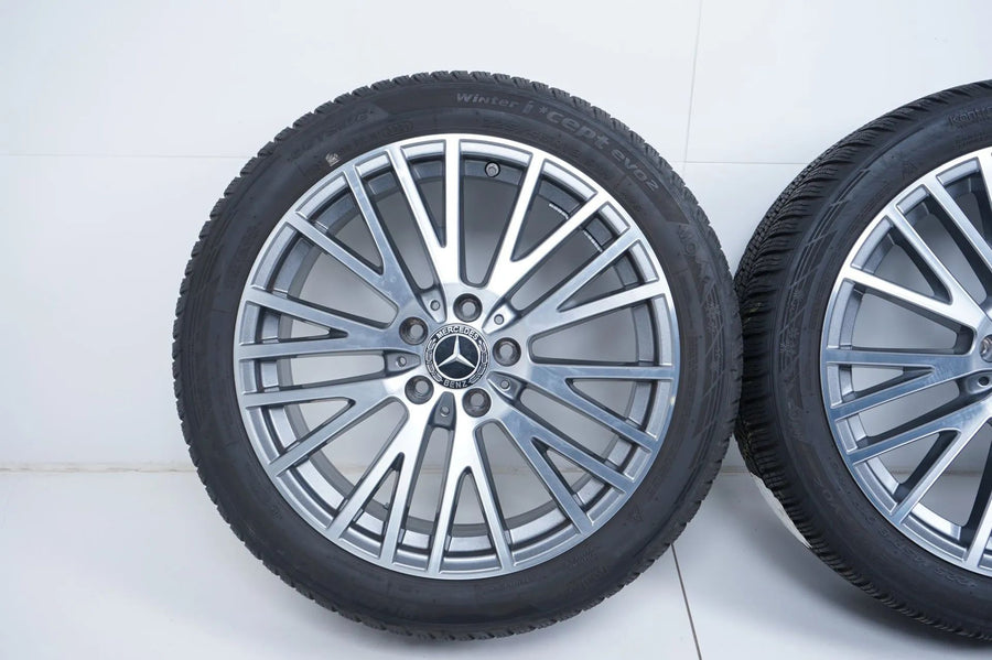 Mercedes AB Class W177 B247 Winter Wheels Winter Tires 18 Inch
