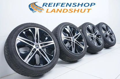 Mercedes AB Class W177 C118 Winter Tires Winter Wheels 18 inch
