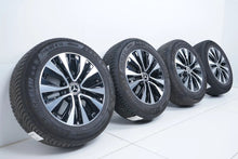 Roues et pneus hiver 16 pouces pour Mercedes Classe AB W177 W247