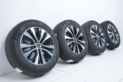 Mercedes A B Klasse W177 W247 Winterräder Winterreifen 16 Zoll