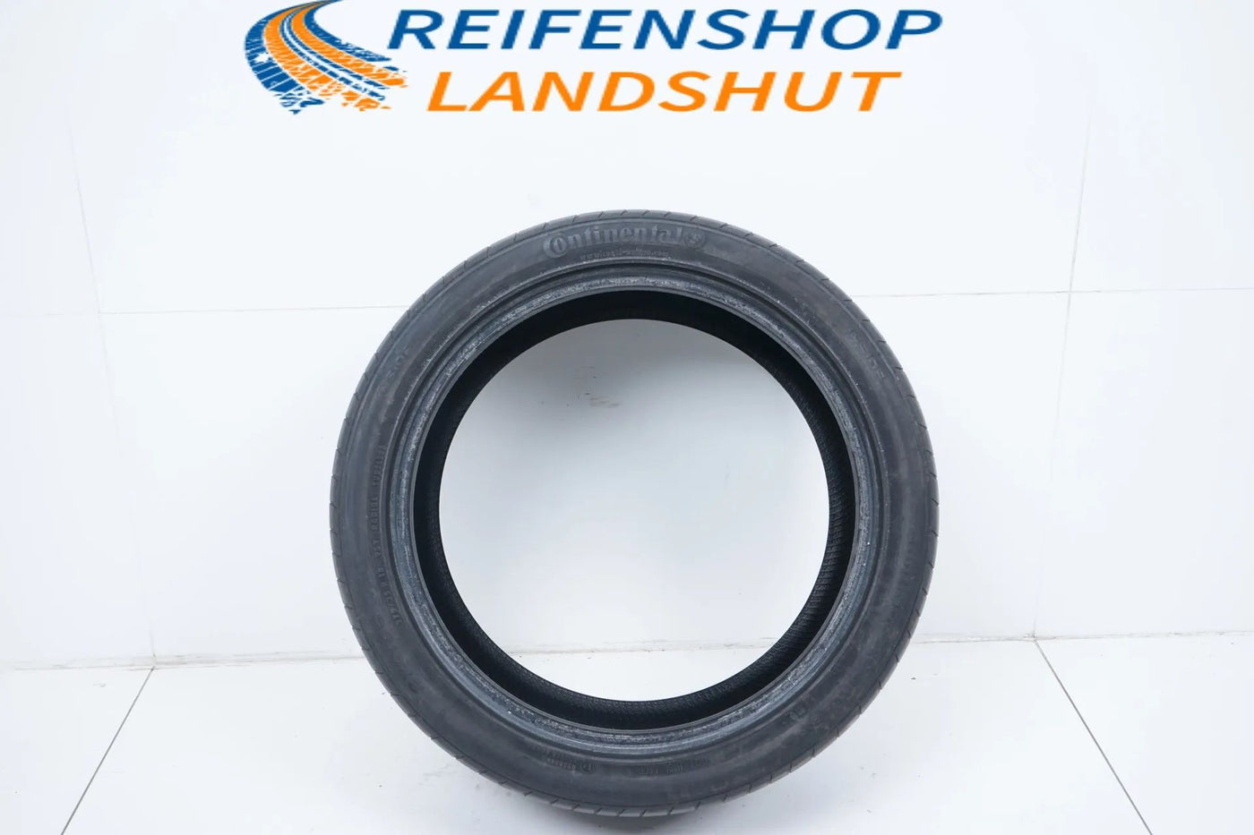 1x Summer tire 275 35 18 inch Continental approx. 4mm tread depth DOT15 MO