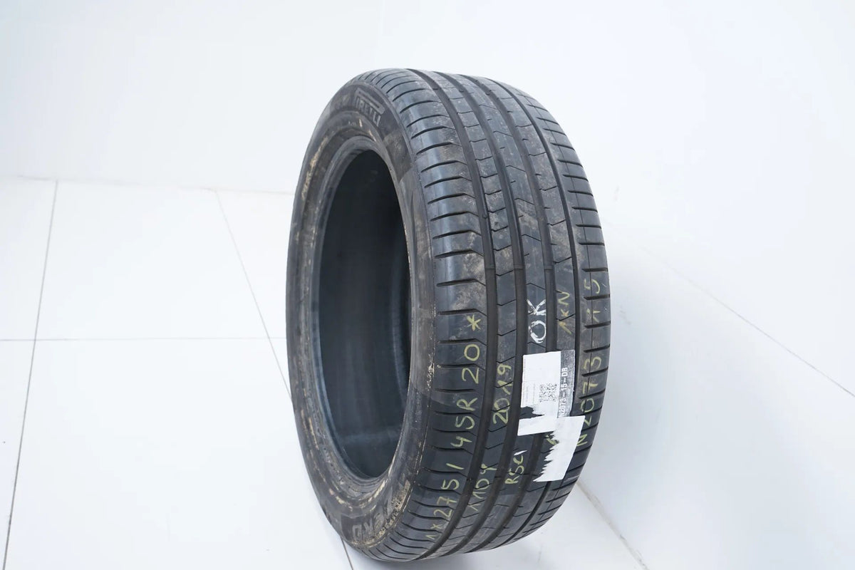 1x Summer tire 275 45 20 inch Pirelli DOT19 6mm Bmw* RFT Detailansicht 5