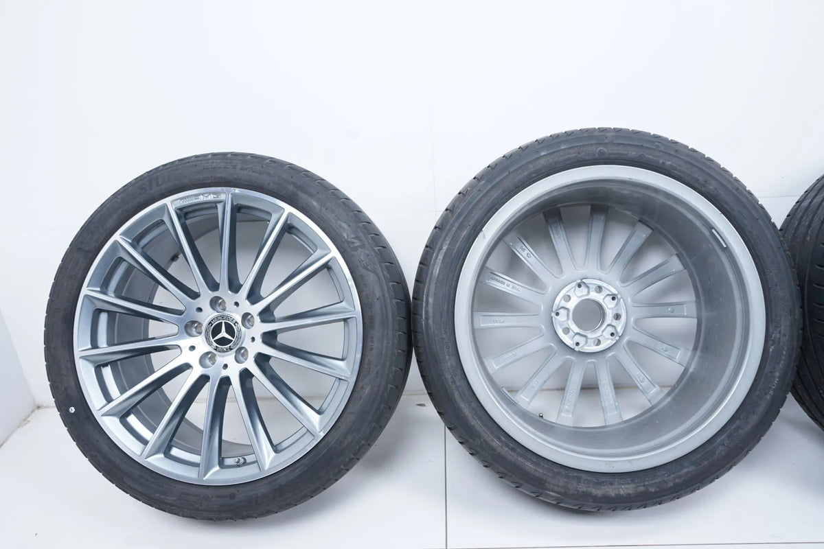 Mercedes S-Class W223 V223 AMG summer wheels 20 inch Detailansicht 19