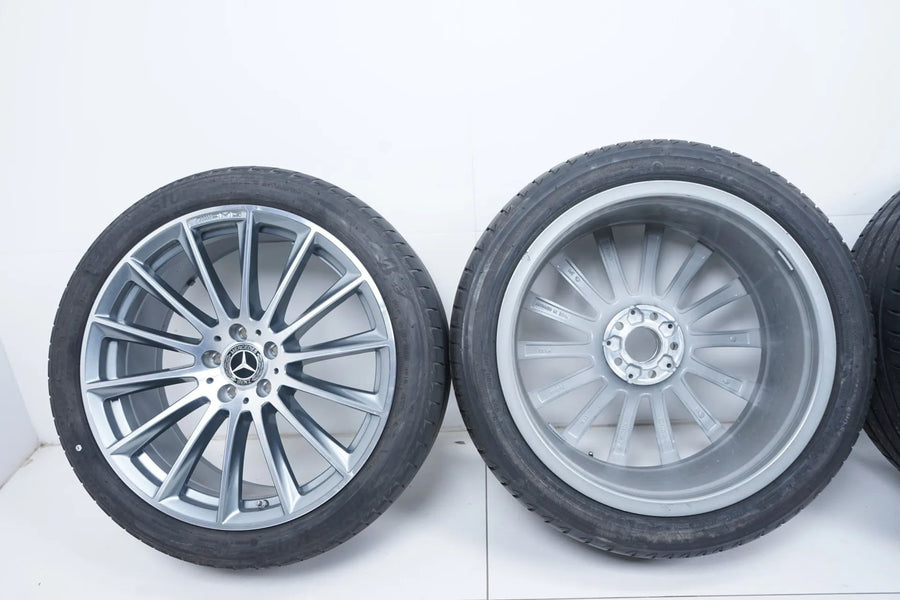 Mercedes S-Class W223 V223 AMG summer wheels 20 inch