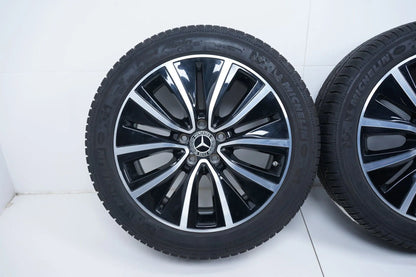 Mercedes Classe CLS W257 pneumatici invernali ruote invernali 245 45 18 pollici