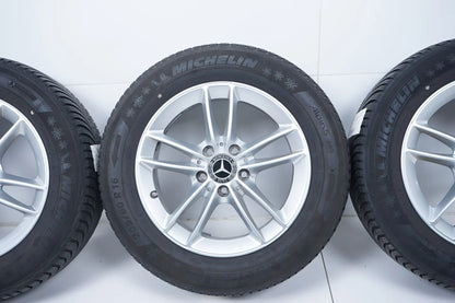 Mercedes AB Class W177 W247 Winter Wheels Winter Tires 16 Inch
