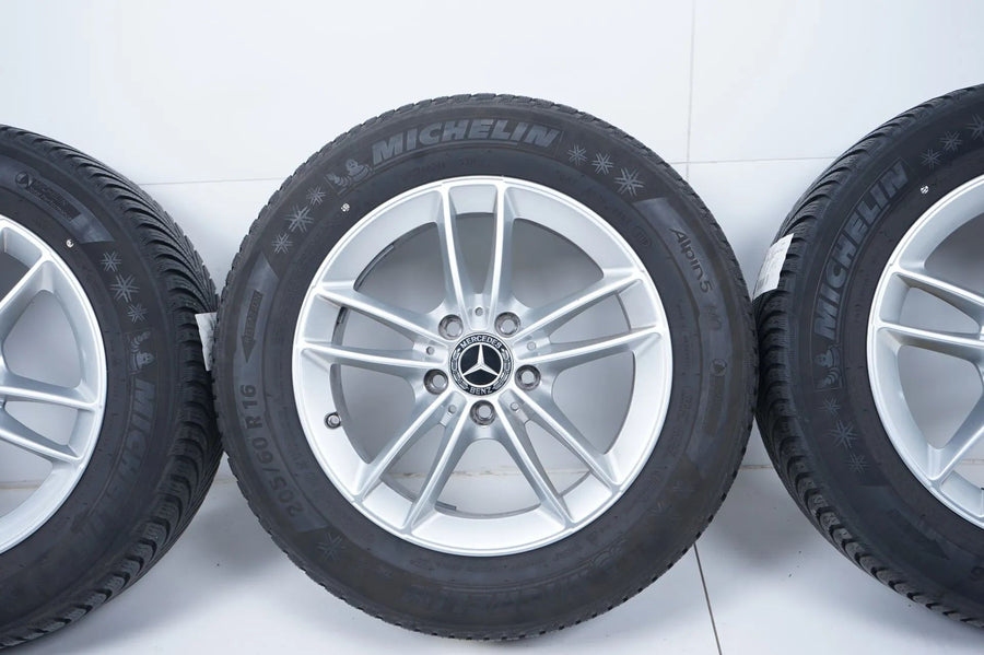 Mercedes AB Class W177 W247 Winter Wheels Winter Tires 16 Inch