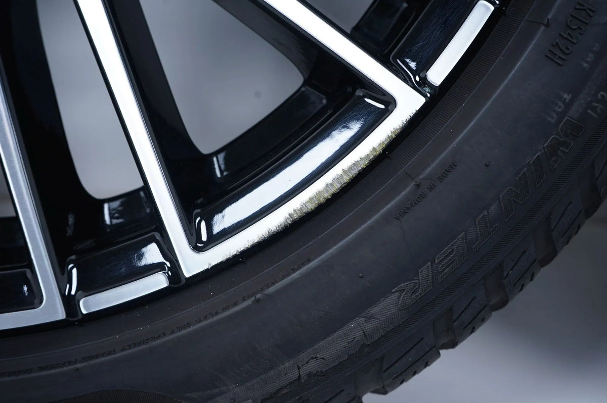 Mercedes C-Class W206 winter tires/wheels 225/45/18 inch Detailansicht 6