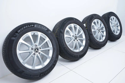 Mercedes GLA GLB H247 X247 Winter tires Winter wheels 17 inch