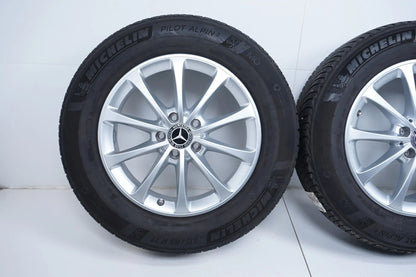 Mercedes GLA GLB H247 X247 Winter wheels 215 65 17 inch