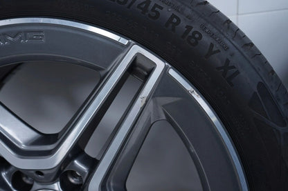 Mercedes A CLA Class W177 C118 B247 Summer Wheels 18 inch